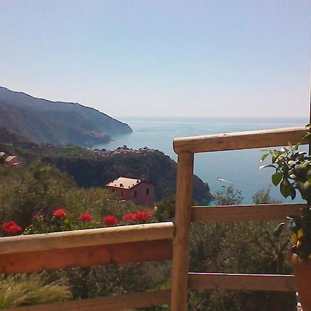 Amazing Flat At The Heart Of 5 Terre National Park Apartment Vernazza Exterior foto