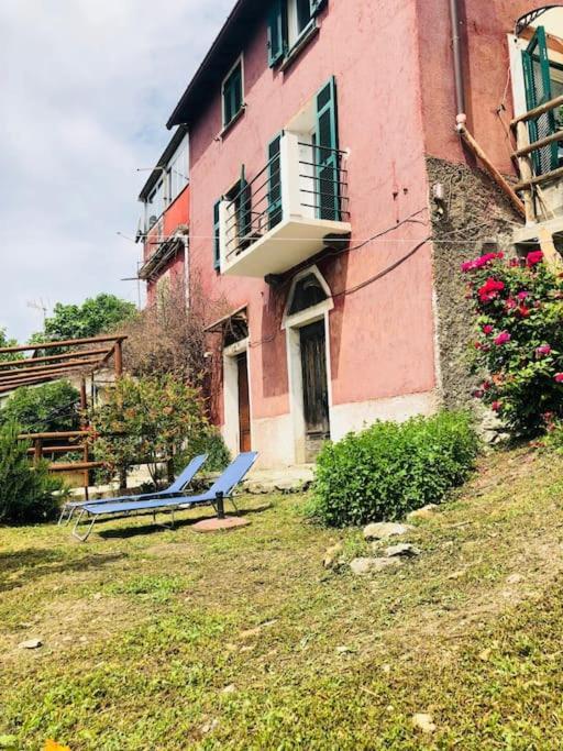 Amazing Flat At The Heart Of 5 Terre National Park Apartment Vernazza Exterior foto