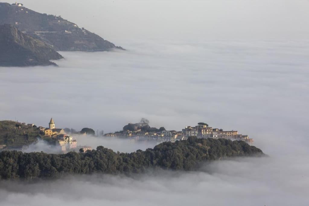 Amazing Flat At The Heart Of 5 Terre National Park Apartment Vernazza Exterior foto