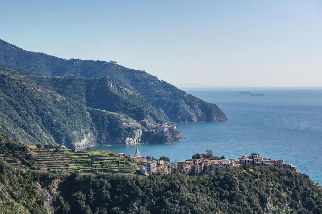 Amazing Flat At The Heart Of 5 Terre National Park Apartment Vernazza Exterior foto